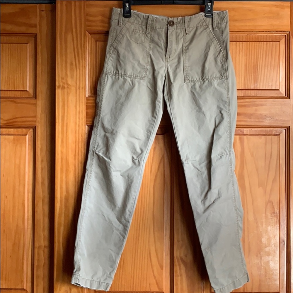 Paper Boy Women’s 4 Khakis